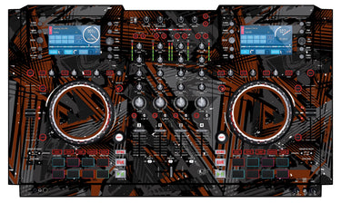 Numark NV 2 Skin Ridge Brown